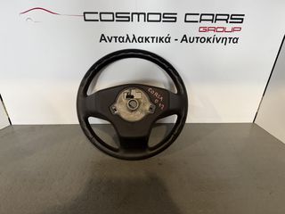 OPEL CORSA D ΤΙΜΟΝΙ (ΒΟΛΑΝ) ΜΕ ΧΕΙΡΙΣΤΗΡΙΑ-thumb-4