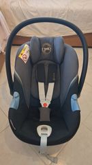 Cybec Aton M Granite Black καθισματάκι αυτοκινήτου 0-13kg