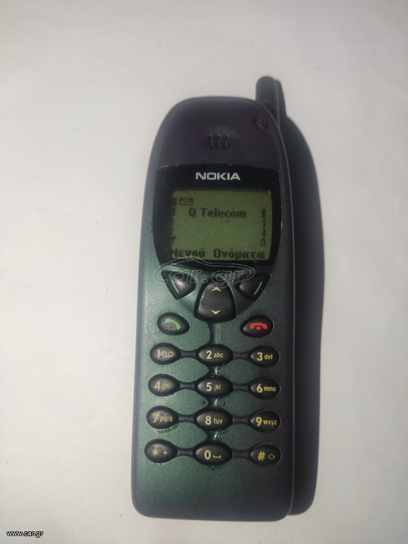 Nokia 6110 μεγάλη κεραία.