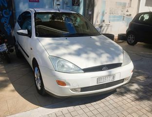 Ford Focus 2001 TREND 3D