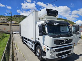 Ψυγείο Volvo 2012 FM 370 (EURO 5) CHEREAU (τσιγκελάδικο) ΑΥΤΟΜΑΤΟ • Α/C •