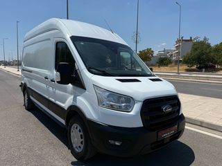 Ford Transit 2021 L3H3 2.0 ECOBLUE 130PS ΟΘΟΝΗ ΕΛΛΗΝΙΚΟ