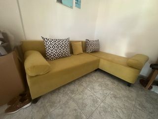 Γωνιακός καναπές