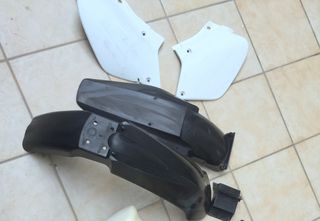 kit πλαστικά για honda xr250-400