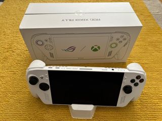 Asus ROG Xbox Ally
