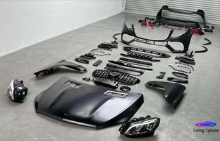 MERCEDES AMG Design , FACELIFT BODYKITS  & Carbon KITS για A C E S G CLASS CLA GLA GLE CLE GLC GLB SL CLS GLS GLK AMG GT GTS