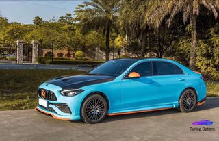 MERCEDES AMG Design , FACELIFT BODYKITS  & Carbon KITS για A C E S G CLASS CLA GLA GLE CLE GLC GLB SL CLS GLS GLK AMG GT GTS