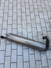 Τελικό Εξάτμισης Renault Twingo III / Smart 453 205405738R A4534920230