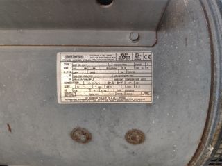 Γεννήτρια Deutz 2000
