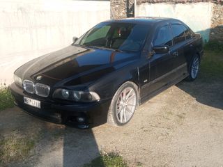 Bmw 520 2001 Ε39-thumb-3