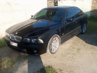 Bmw 520 2001 Ε39-thumb-4