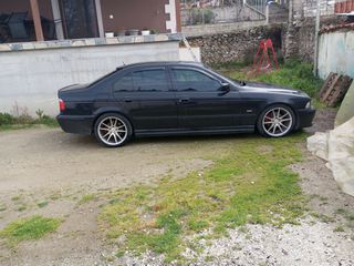 Bmw 520 2001 Ε39-thumb-10