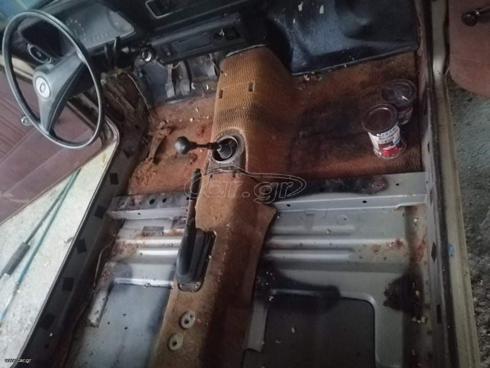 Ford Escort 1976 MK2 διπορτο