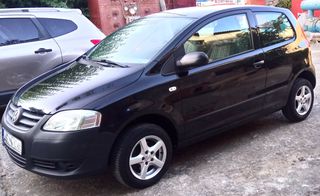 Volkswagen Fox 2007 1.4 TDI