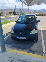 Volkswagen Fox 2007 1.4 TDI