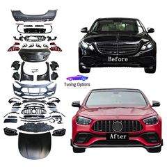MERCEDES AMG Design , FACELIFT BODYKITS  & Carbon KITS για A C E S G CLASS CLA GLA GLE CLE GLC GLB SL CLS GLS GLK AMG GT GTS