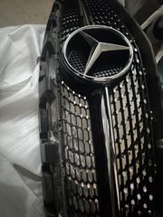 μάσκα amg line diamond cla 2018