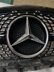 μάσκα amg line diamond cla 2018-thumb-2