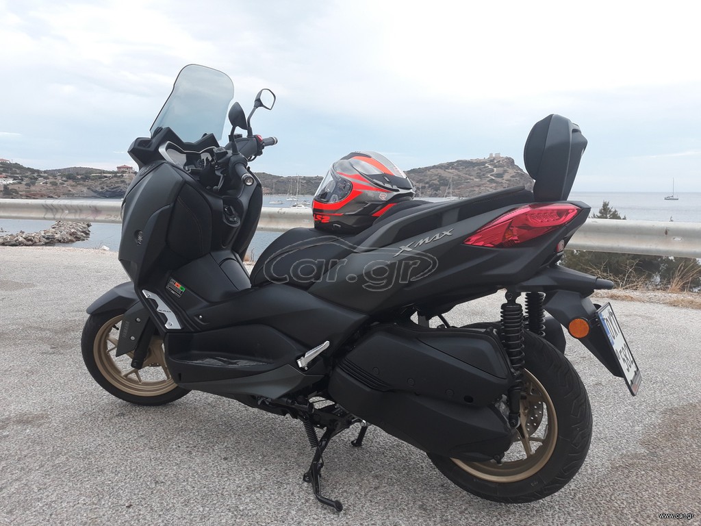 Yamaha XMAX 300 Tech Max 2021