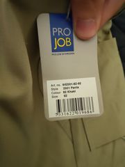 Παντελόνια εργασίας PROJOB-thumb-14