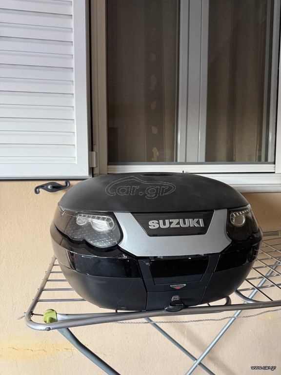 GIVI Top case 47l monokey