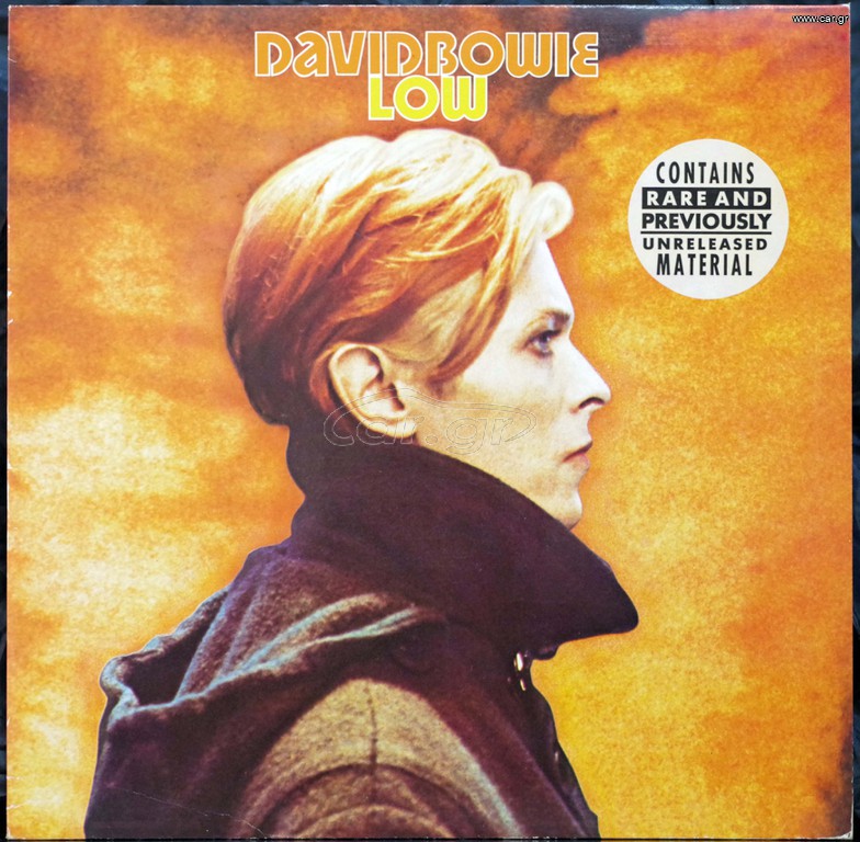 David Bowie - Low