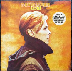 David Bowie - Low
