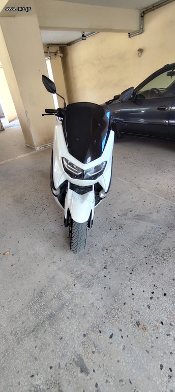 Yamaha NMAX 2023