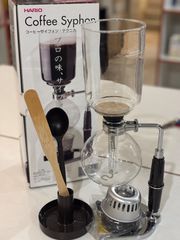Shyphon Hario coffee