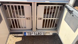 Τρέιλερ Μεταφοράς Σκύλων 2010 Wt metal-thumb-7