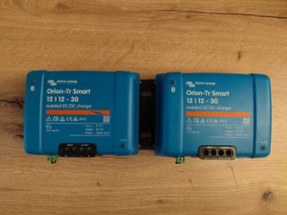 Victron Orion Tr Smart 12/12-30 Charger