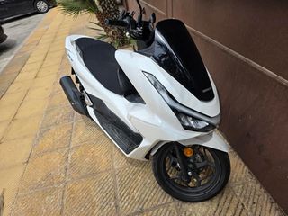 Honda PCX 125 2025 NEW,ABS , ΟΘΟΝΗ ΠΛΟΥΣΙΟ ΜΟΝΤΕΛΟ ΚΑΤΑΣΤΑΣΗ ΚΑΙΝΟΥΡΓΗ-thumb-8