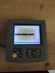 RAymarine ST70 Autopilot και MFD