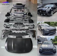 MERCEDES AMG Design , FACELIFT BODYKITS  & Carbon KITS για A C E S G CLASS CLA GLA GLE CLE GLC GLB SL CLS GLS GLK AMG GT GTS