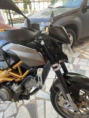 Aprilia Shiver 750 2013