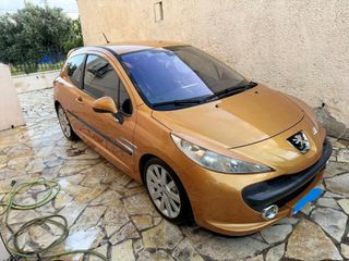 Peugeot 207 2008 207 Rallye