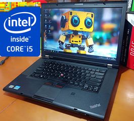 Lenovo ThinkPad  T530 με Intel  i5  με Windows10 + Office  6GB / 750GB οθόνη 15,6 ίντσες Aριστο...