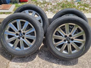 Bridgestone Dueler 235x55x18 -100H (11/21) 18x7j 52.5