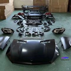 MERCEDES AMG Design , FACELIFT BODYKITS  & Carbon KITS για A C E S G CLASS CLA GLA GLE CLE GLC GLB SL CLS GLS GLK AMG GT GTS