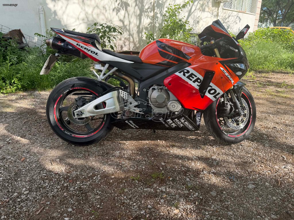 Honda CBR 600RR 2005 CBR 600RR