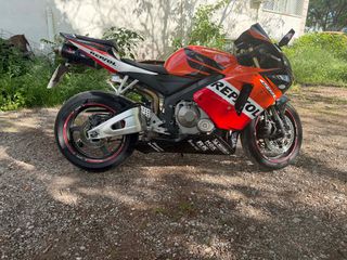 Honda CBR 600RR 2005 CBR 600RR