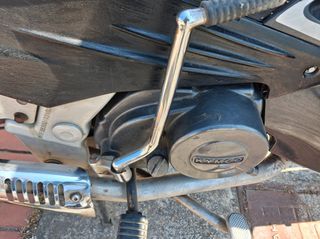 Kymco Agility 125 2002 2002
