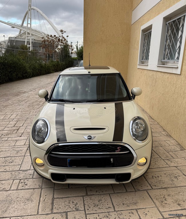 Mini Cooper S 2015 PANORAMA