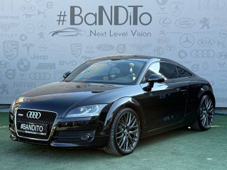 Audi TT 2009 2.0 L /  S- Tronic / Ελληνικής Αντιπροσωπείας