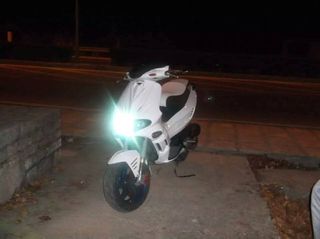 Gilera Runner 180 2001 Δίχρονο