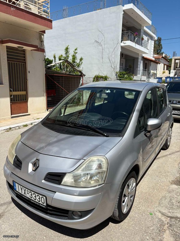Renault Modus 2009 1149 C.C TURBO
