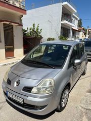 Renault Modus 2009 1149 C.C TURBO