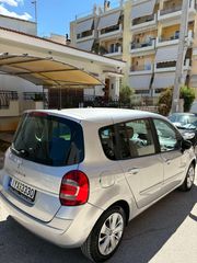 Renault Modus 2009 1149 C.C TURBO-thumb-1