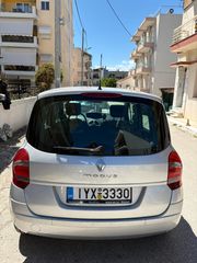 Renault Modus 2009 1149 C.C TURBO-thumb-5