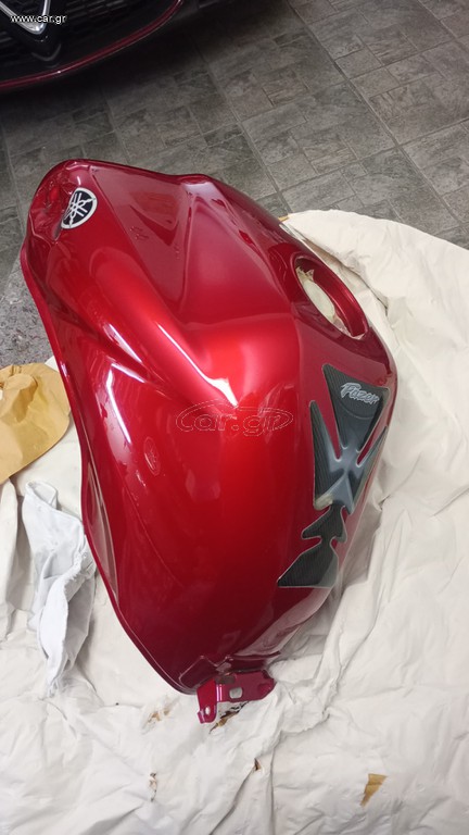 FAZER 600